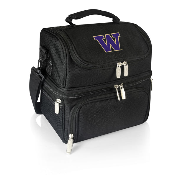 Washington Huskies - Pranzo Lunch Bag Cooler with Utensils