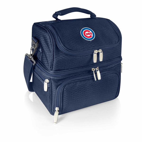 Chicago Cubs - Pranzo Lunch Bag Cooler with Utensils