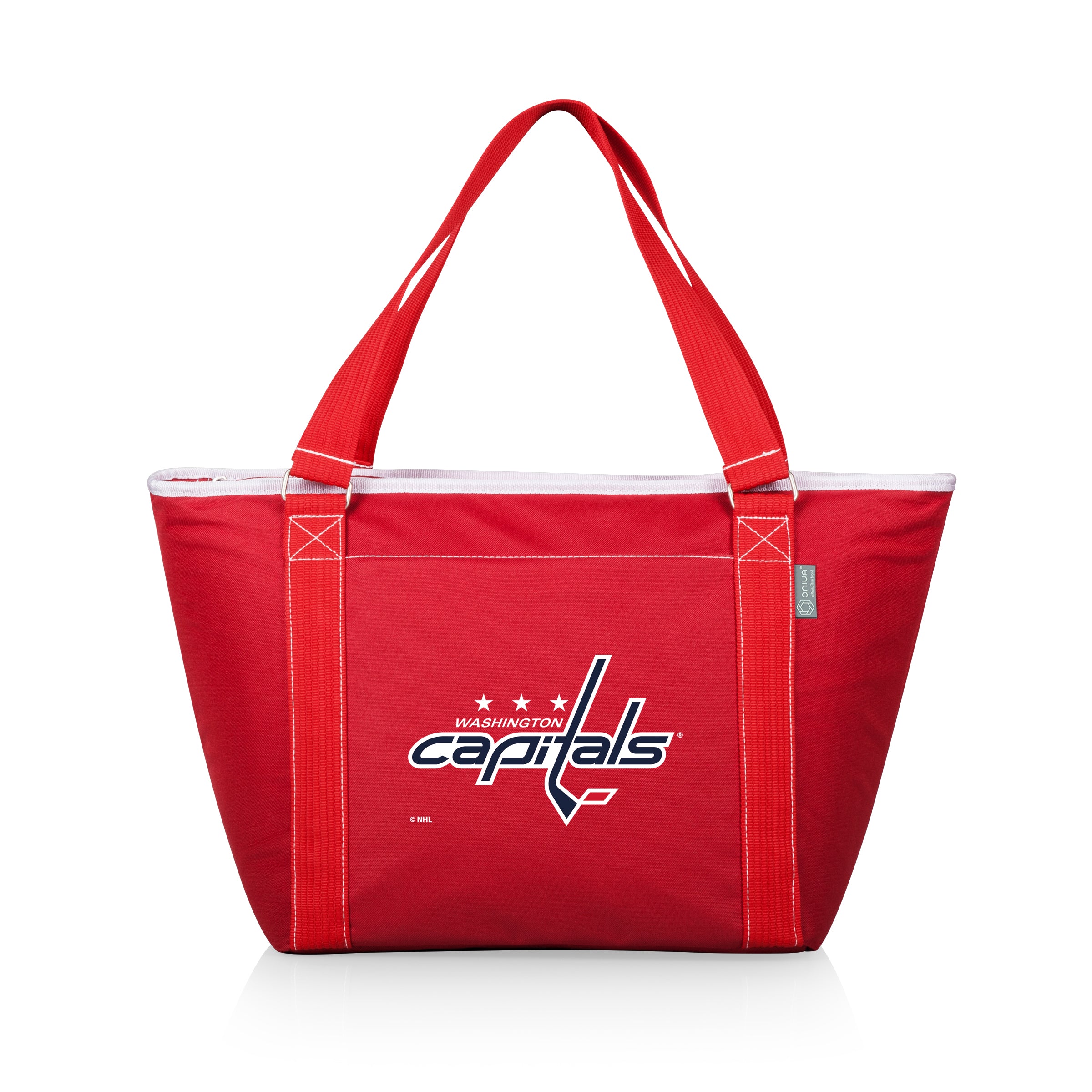 Washington Capitals - Topanga Cooler Tote Bag