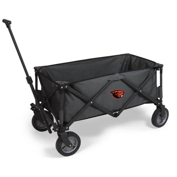 Oregon State Beavers - Adventure Wagon Portable Utility Wagon-Picnic Time Family of Brands