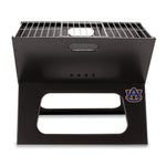 Auburn Tigers - X-Grill Portable Charcoal BBQ Grill