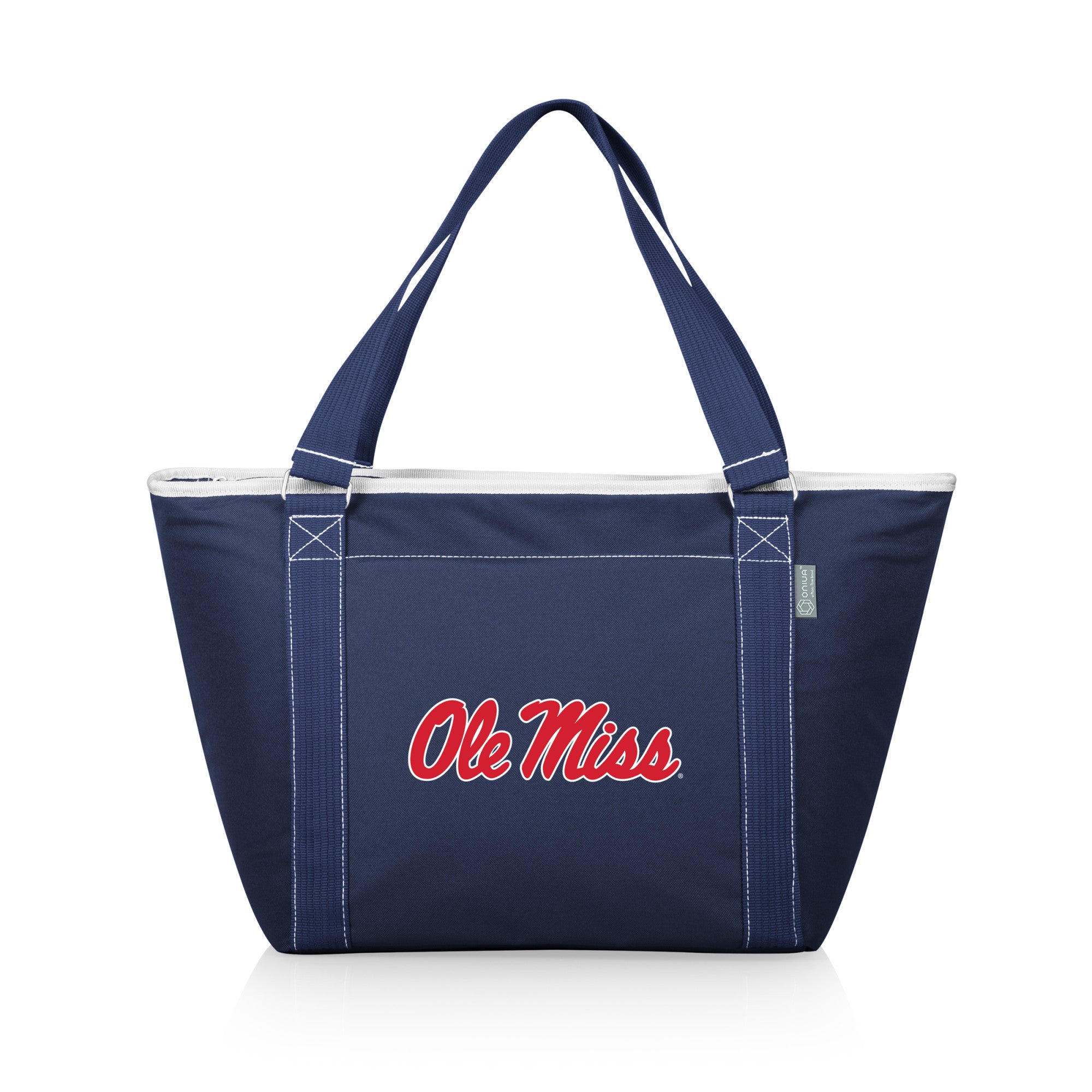 Ole Miss Rebels - Topanga Cooler Tote Bag