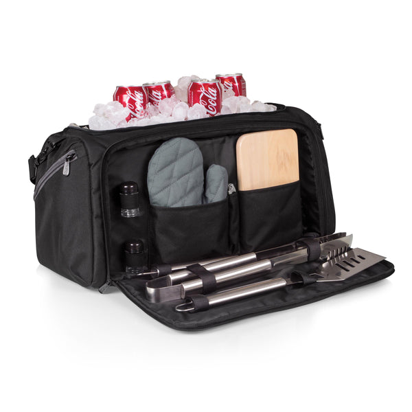 New York Jets - BBQ Kit Grill Set & Cooler-Picnic Time Family of Brands