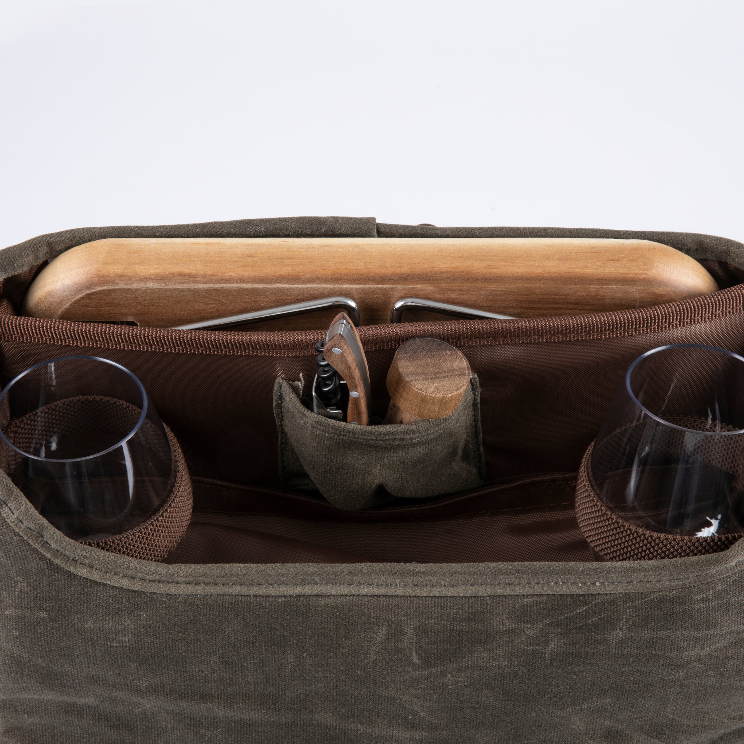 Adventure Wine Tote-Picnic Time Family of Brands