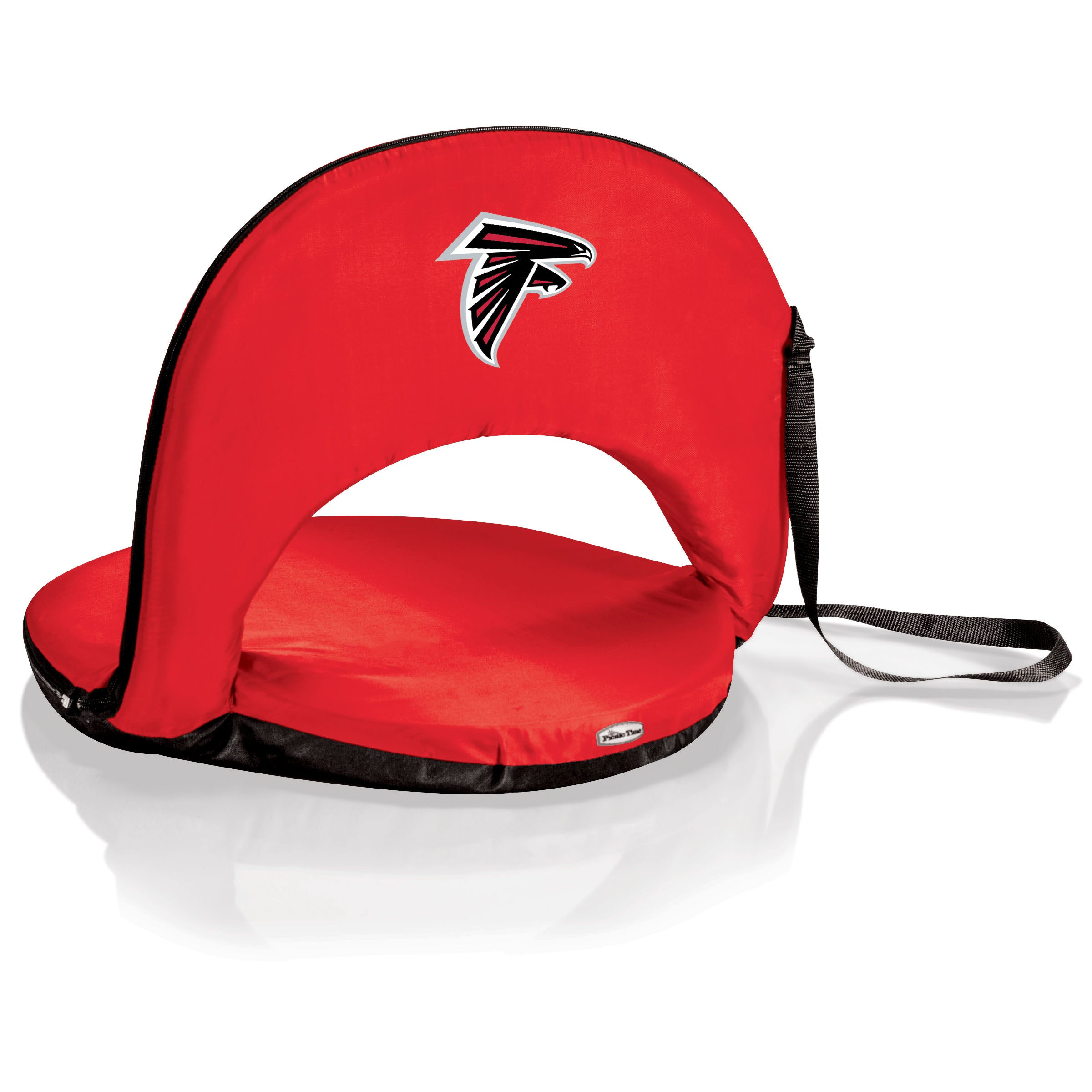 Atlanta Falcons - Oniva Portable Reclining Seat-Picnic Time Family of Brands
