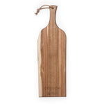 Coyuchi Artisan 24" Acacia Charcuterie Board-Picnic Time Family of Brands