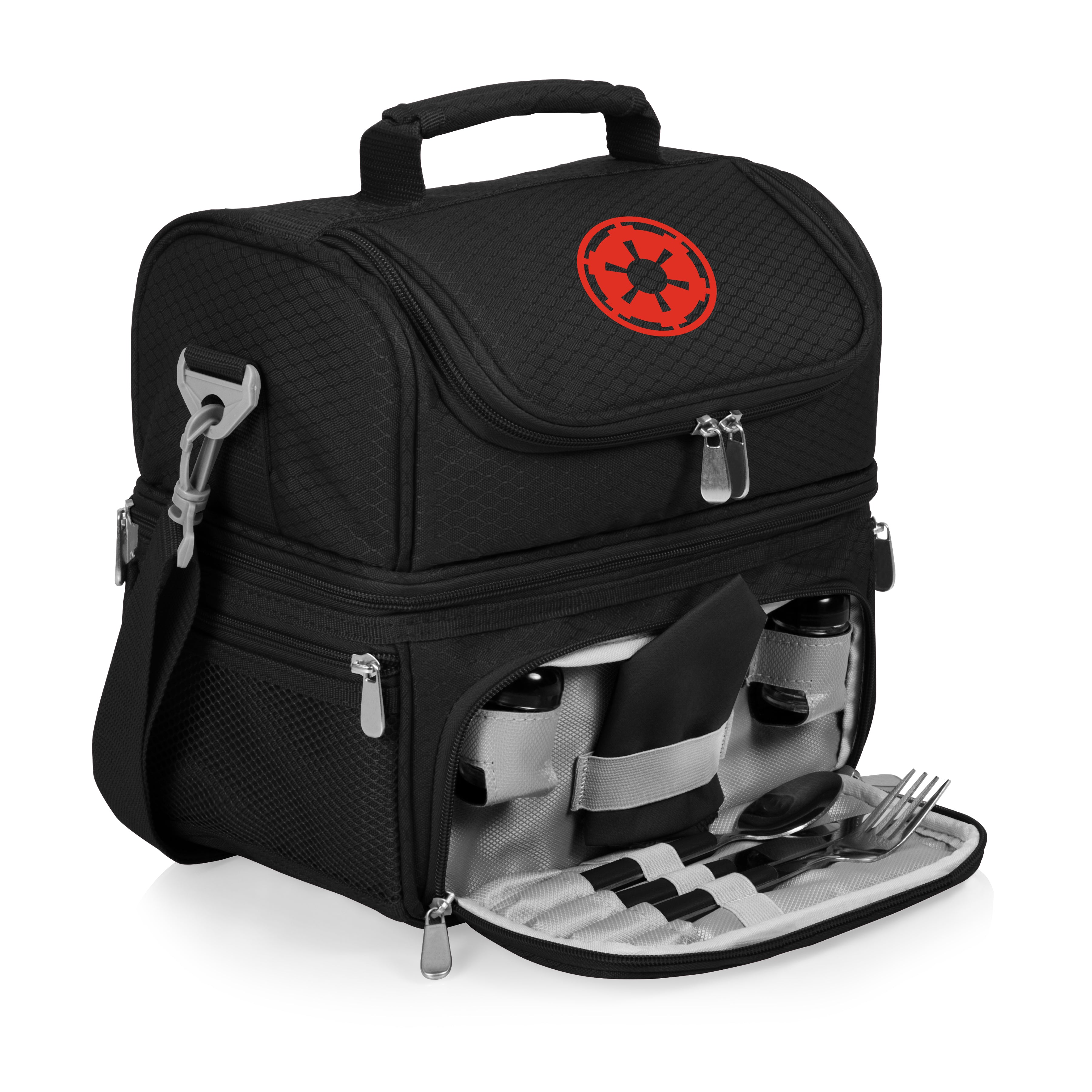 Star Wars Pranzo Lunch Bag Cooler with Utensils – PICNIC TIME