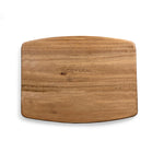 Coyuchi Ovale Acacia Cutting Board-Picnic Time Family of Brands