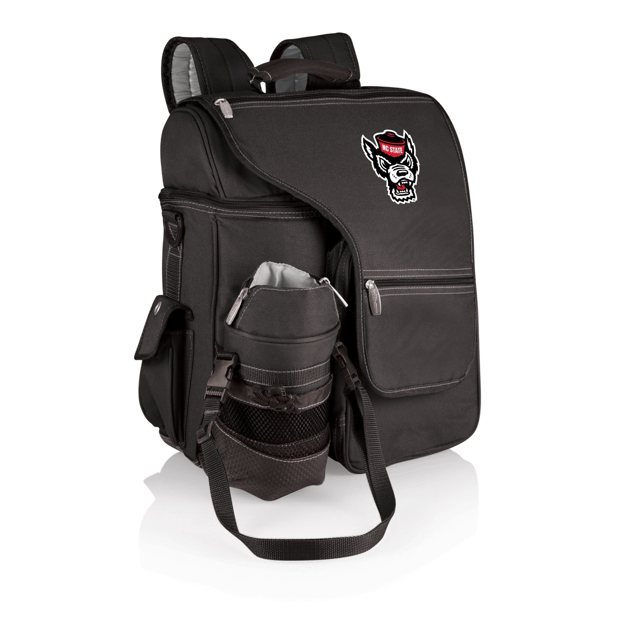 NC State Wolfpack - Turismo Travel Backpack Cooler