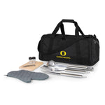 Oregon Ducks - BBQ Kit Grill Set & Cooler-Picnic Time Family of Brands