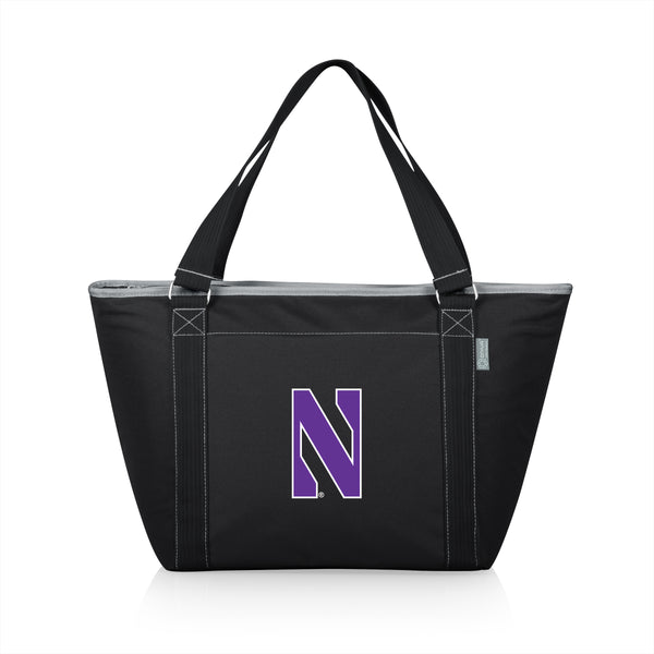 Northwestern Wildcats - Topanga Cooler Tote Bag