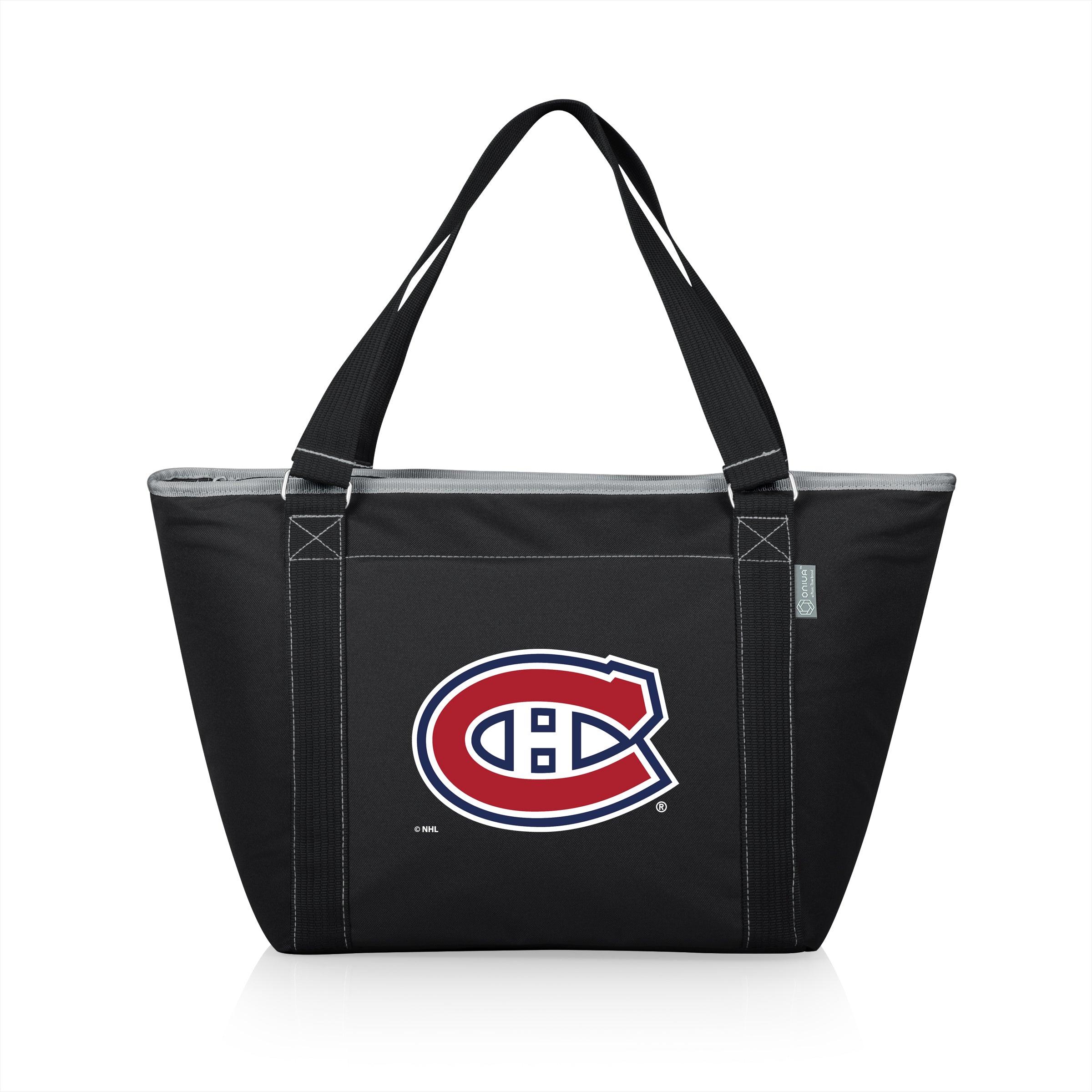 Montreal Canadiens - Topanga Cooler Tote Bag-Picnic Time Family of Brands