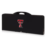 Texas Tech Red Raiders - Picnic Table Portable Folding Table with Seats