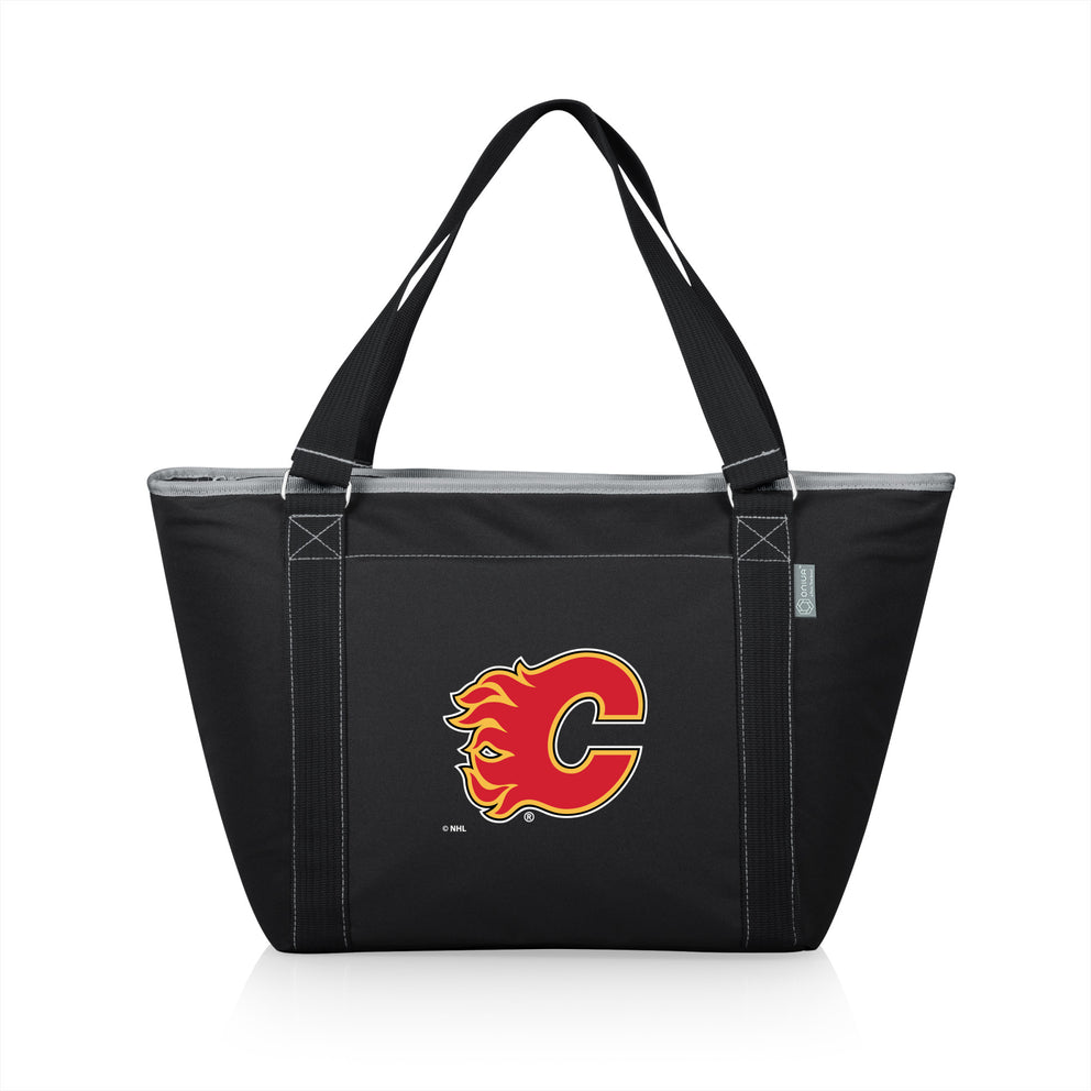 Calgary Flames - Topanga Cooler Tote Bag