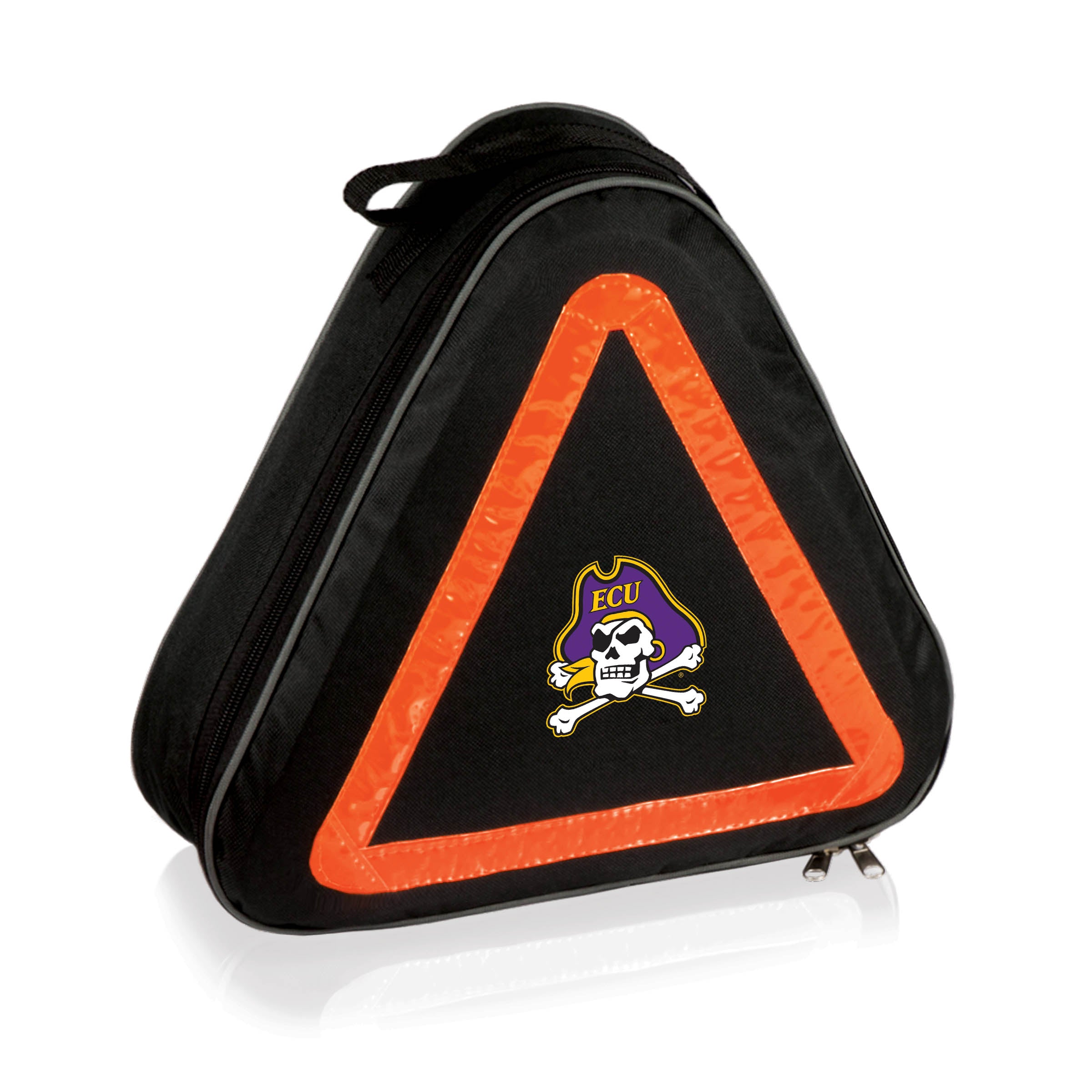 East Carolina Pirates - Roadside Emergency Car Kit-Picnic Time Family of Brands