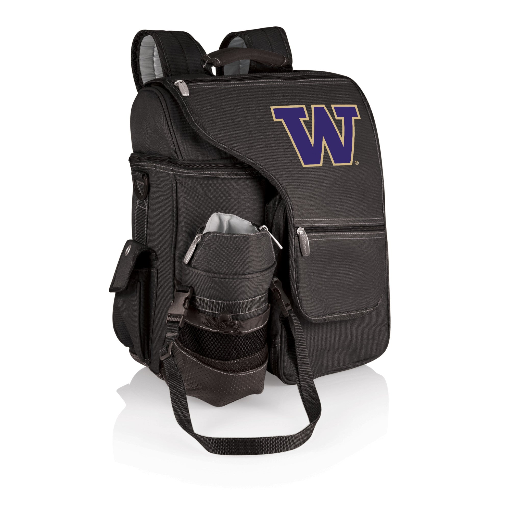 Washington Huskies - Turismo Travel Backpack Cooler