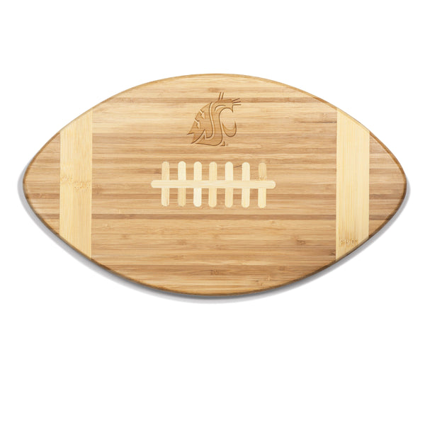Washington State Cougars - Touchdown! Football Cutting Board & Serving Tray
