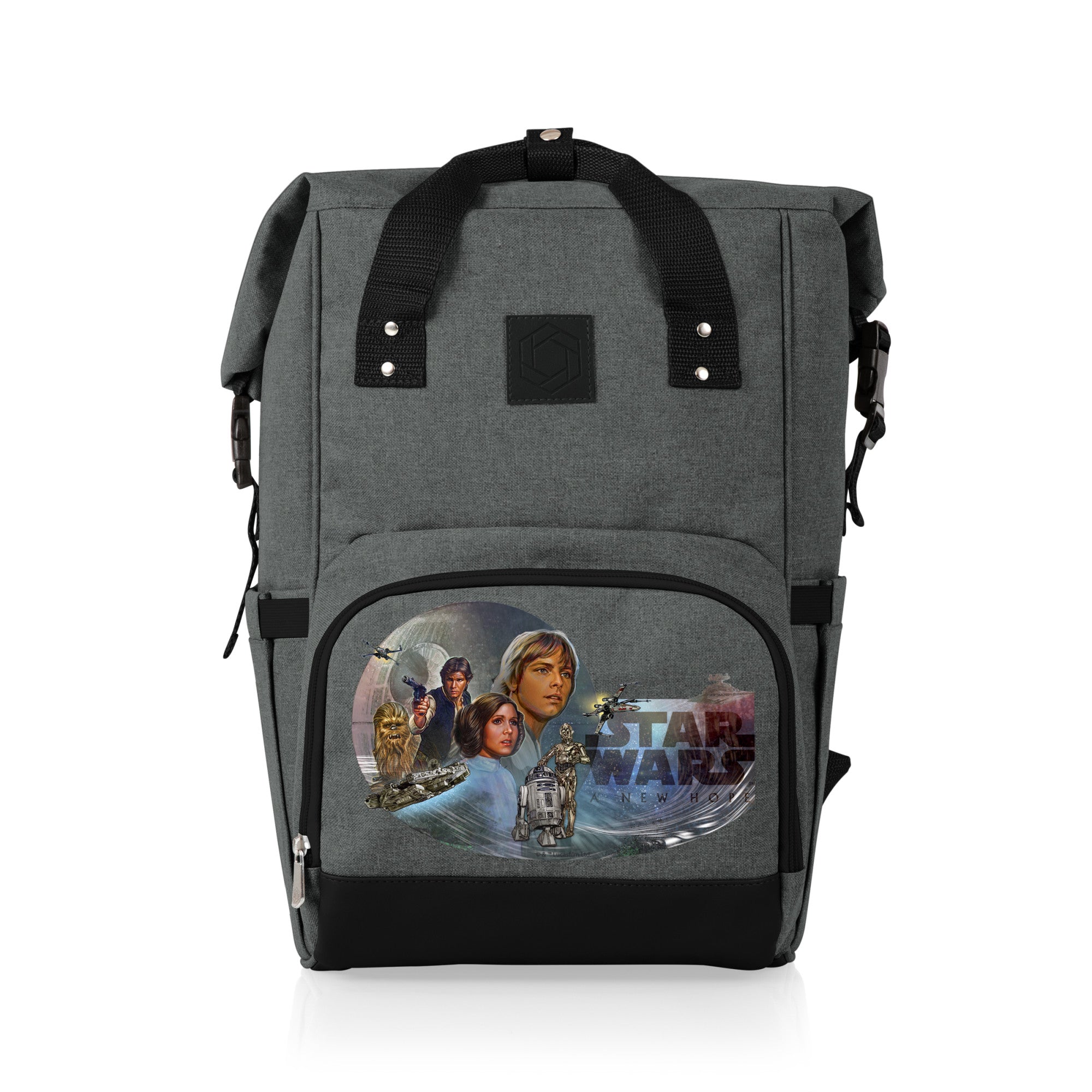 Star Wars Celebration - On The Go Roll-Top Backpack Cooler