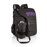 TCU Horned Frogs - Turismo Travel Backpack Cooler