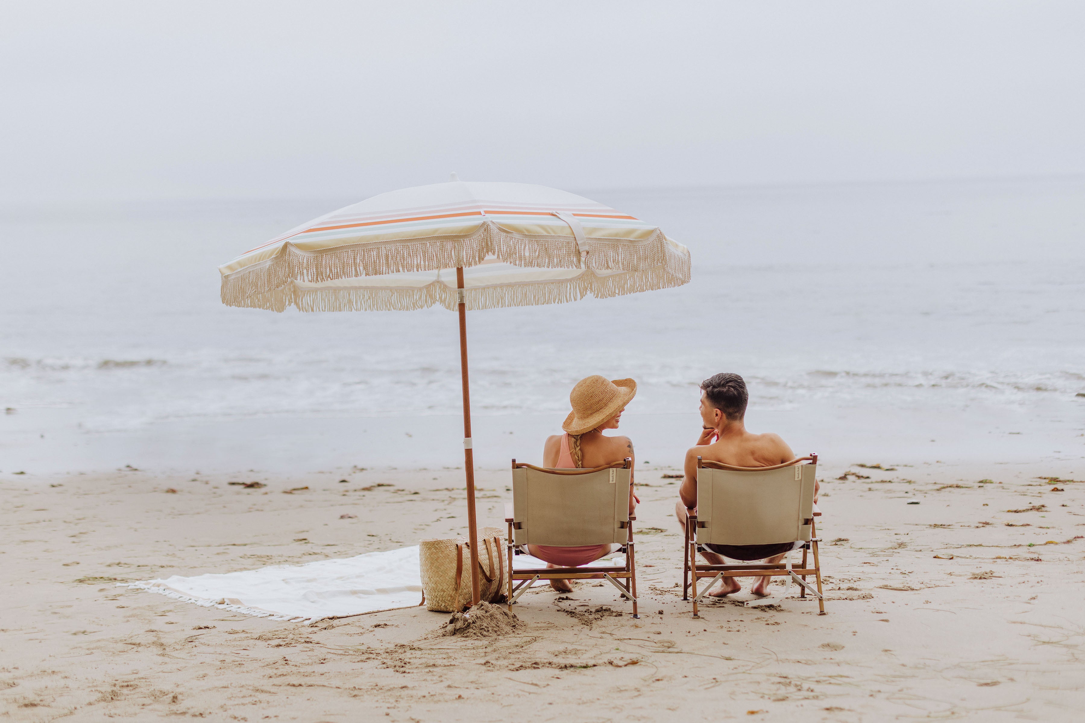 Day at the Beach with Cooler Bag Combo-Picnic Time Family of Brands