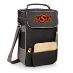 Oklahoma State Cowboys - Duet Wine & Cheese Tote