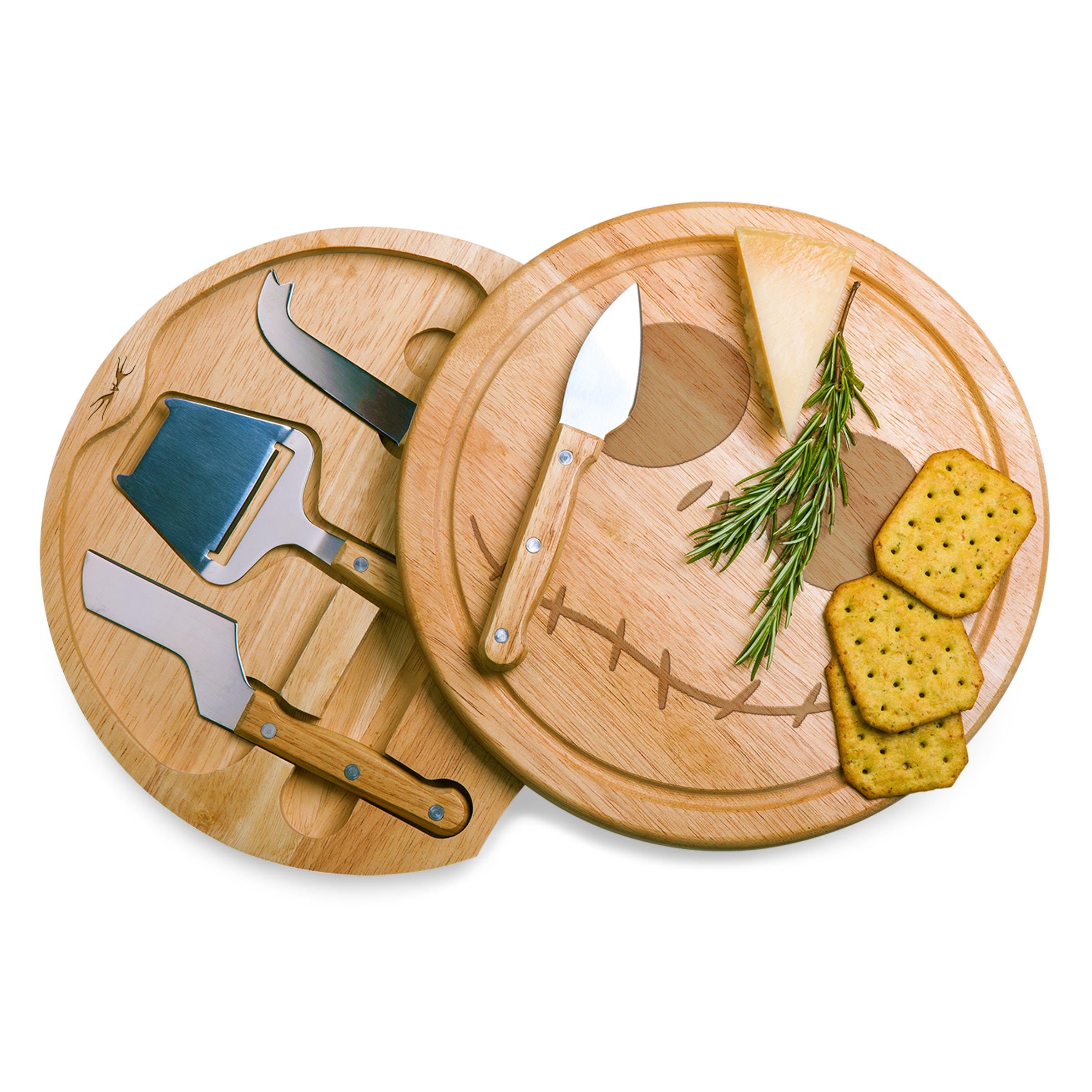 Nightmare Before Christmas Jack - Circo Cheese Cutting Board & Tools Set