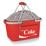 Coca-Cola Enjoy Coke - Metro Basket Collapsible Cooler Tote
