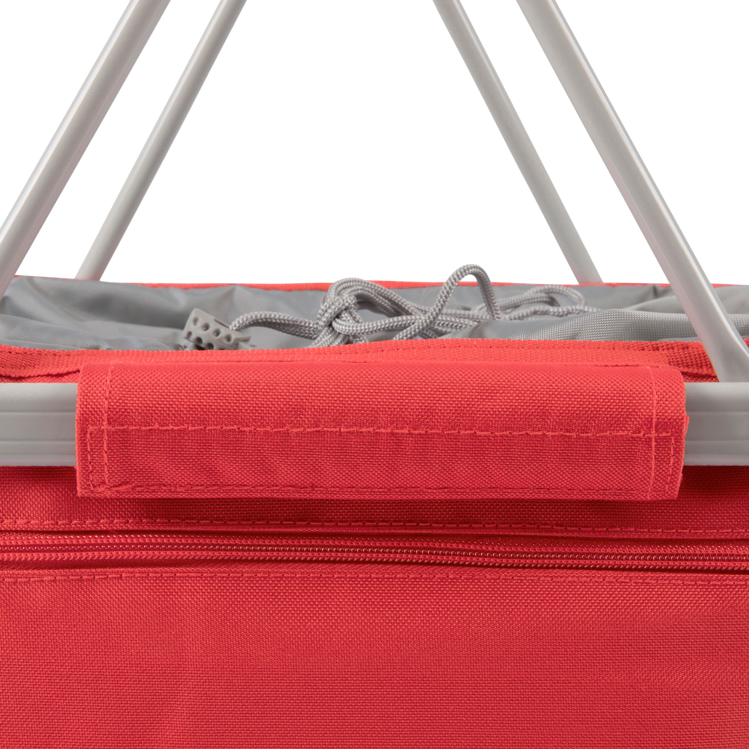Minnie Mouse - Metro Basket Collapsible Cooler Tote-Picnic Time Family of Brands