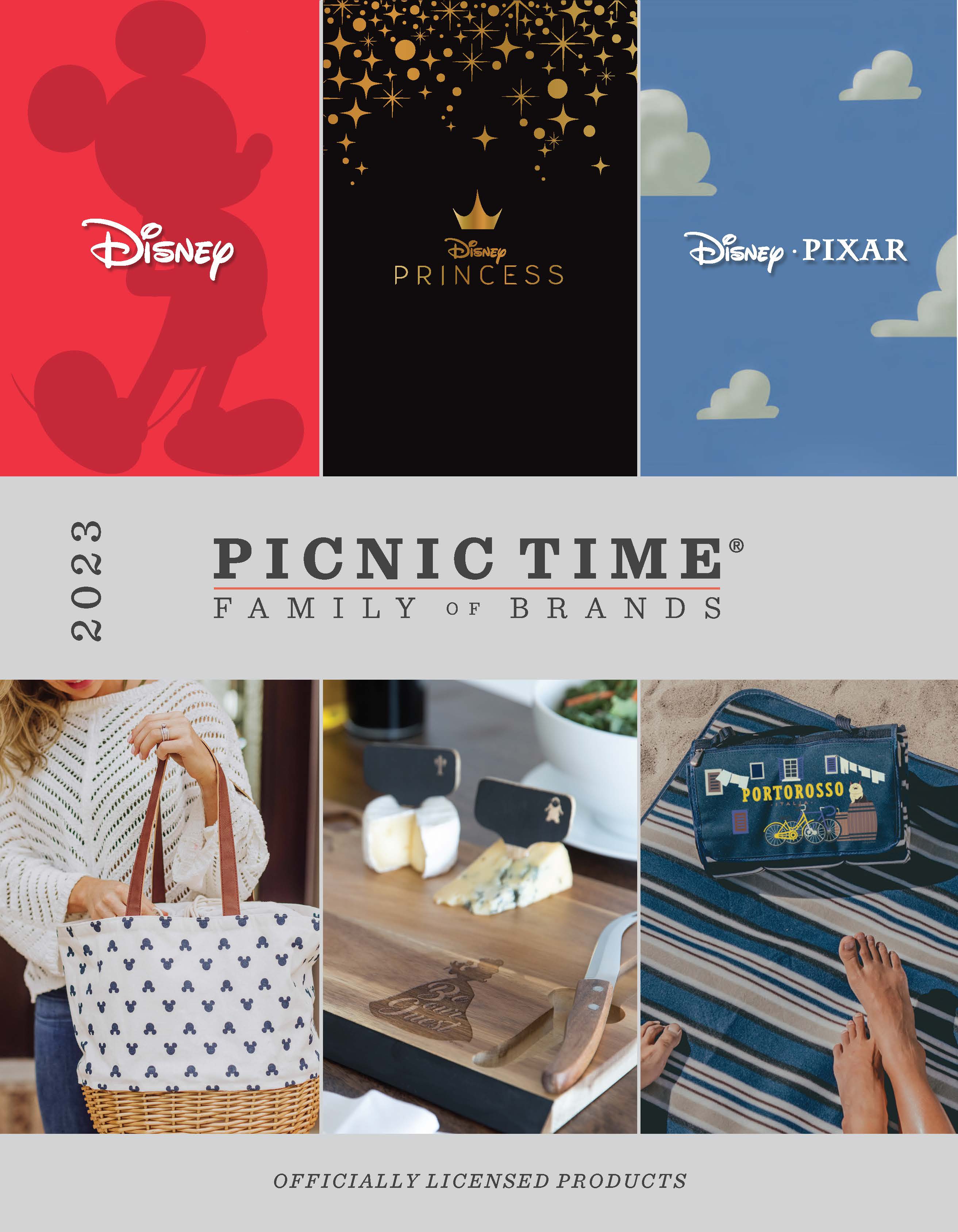 Product Catalogs PICNIC TIME FAMILY OF BRANDS