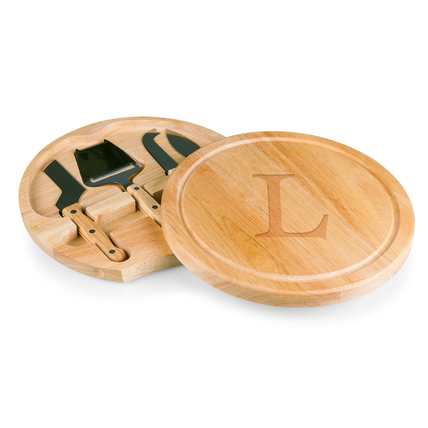 Monogram - Circo Cheese Cutting Board & Tools Set