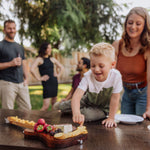 Guitar Legend Cheese Board & Tools Set