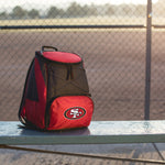 San Francisco 49ers - PTX Backpack Cooler