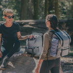 Seattle Kraken - On The Go Traverse Backpack Cooler
