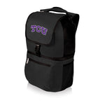 TCU Horned Frogs - Zuma Backpack Cooler