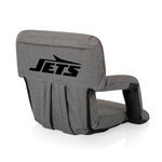 New York Jets - Ventura Portable Reclining Stadium Seat