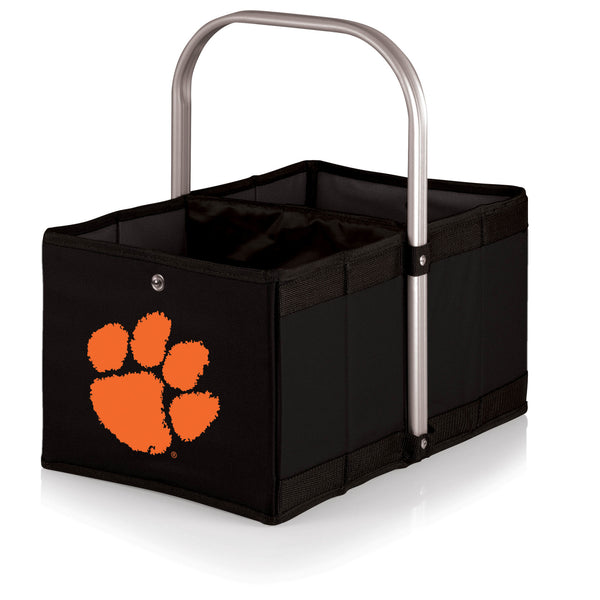 Clemson Tigers - Urban Basket Collapsible Tote