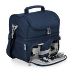 New England Patriots - Pranzo Lunch Bag Cooler with Utensils