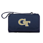 Georgia Tech Yellow Jackets - Blanket Tote Outdoor Picnic Blanket