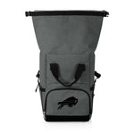 Buffalo Bills - On The Go Roll-Top Backpack Cooler