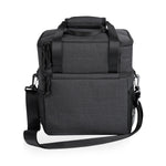 Heathered Black
