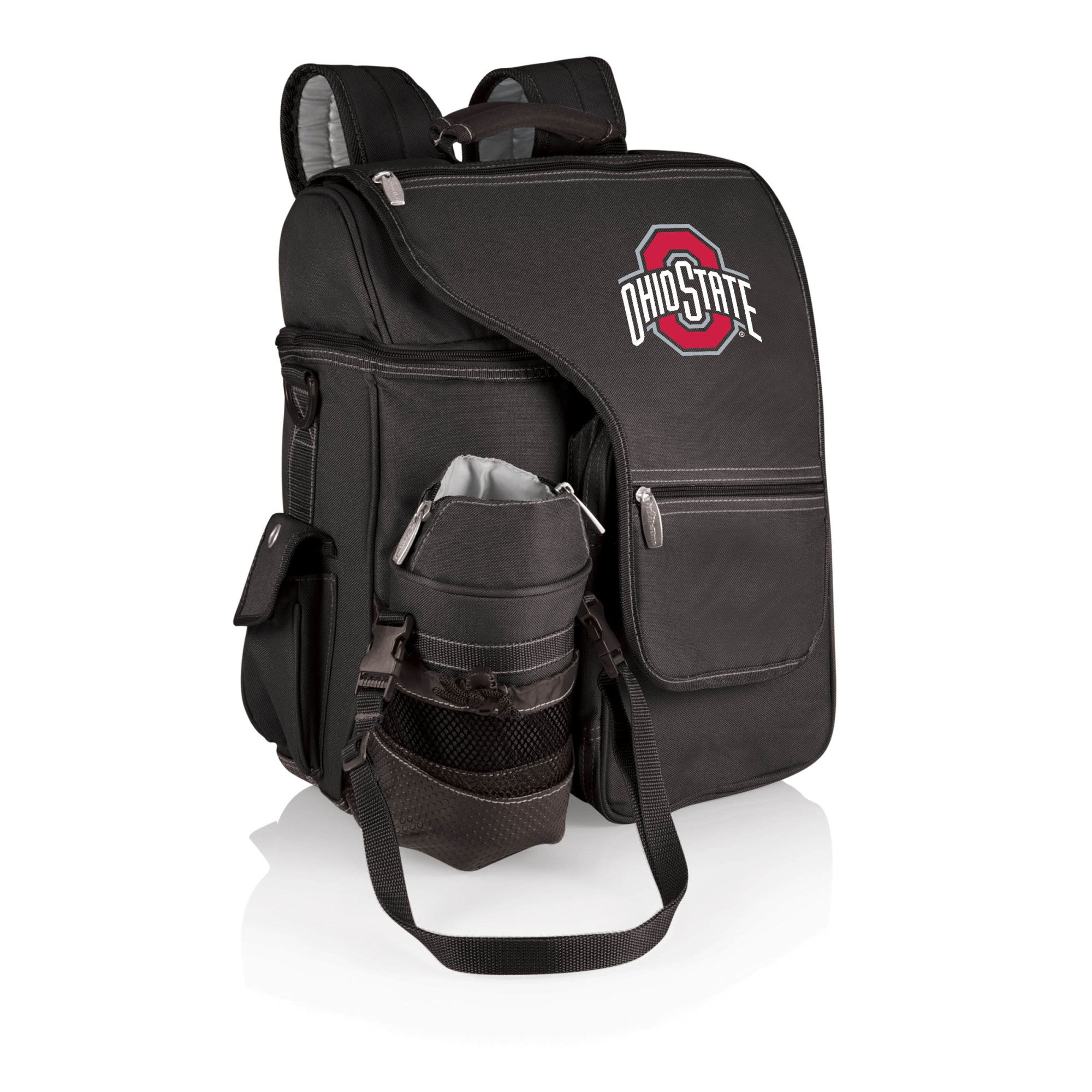 Ohio State Buckeyes - Turismo Travel Backpack Cooler