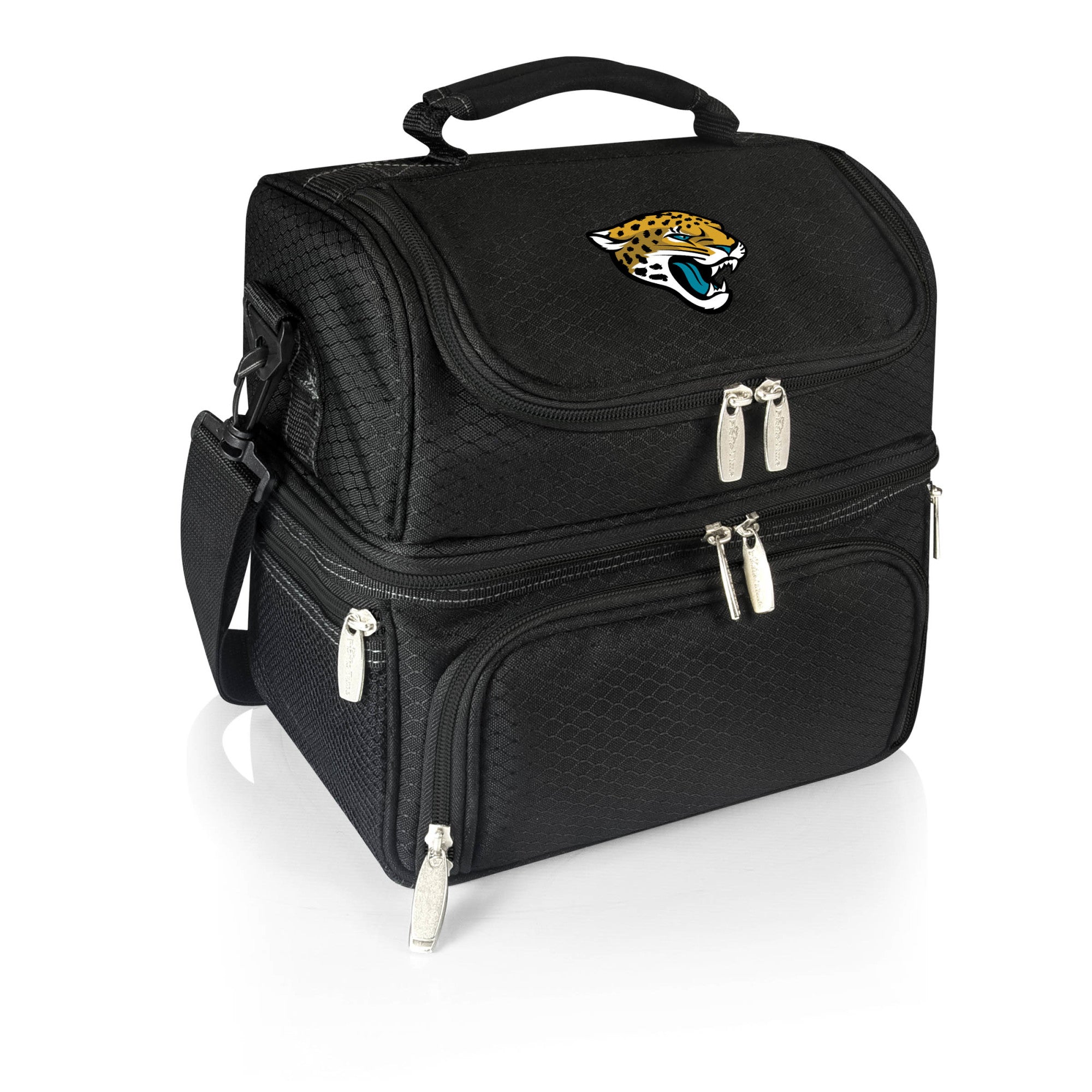 Jacksonville Jaguars - Pranzo Lunch Bag Cooler with Utensils