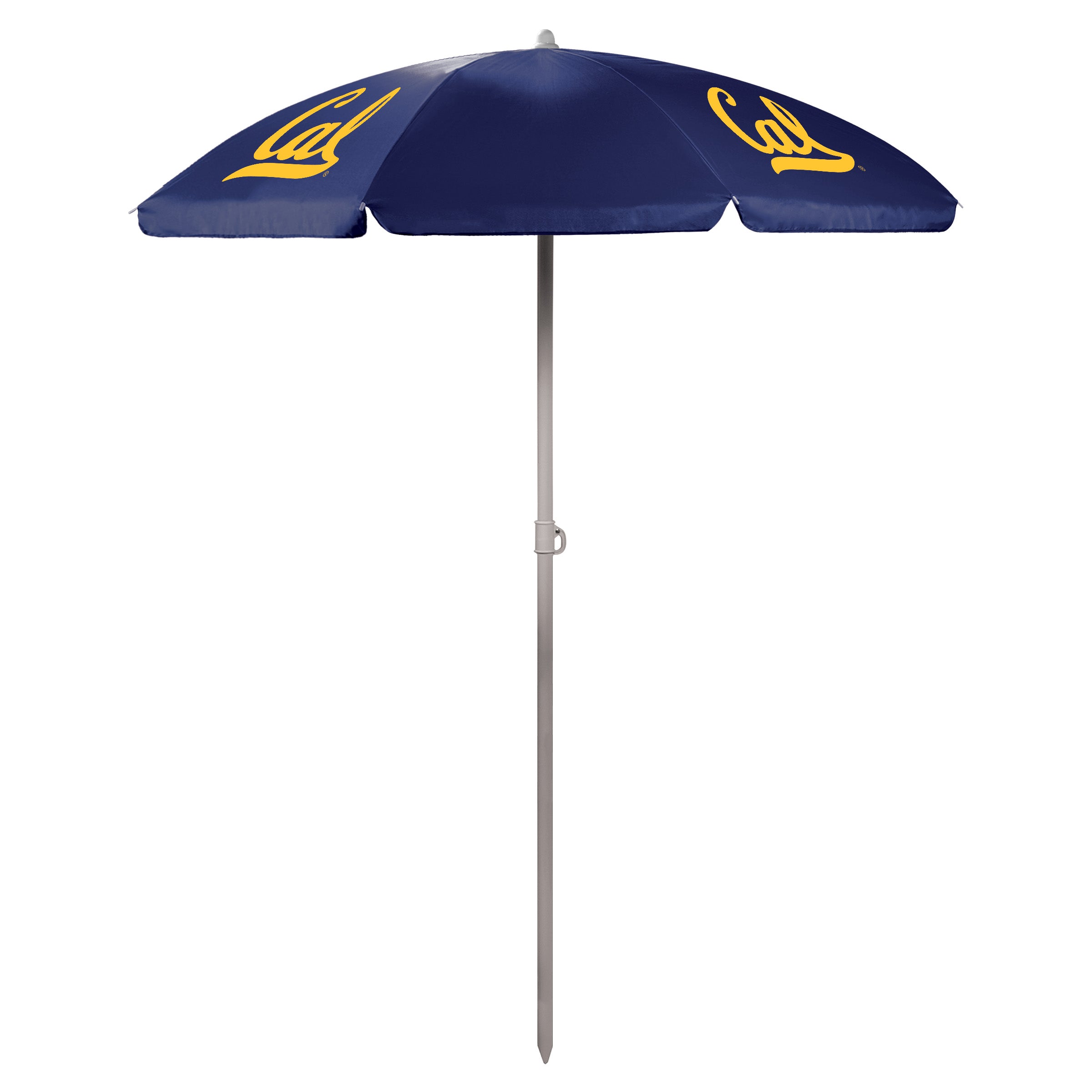 Cal Bears - 5.5 Ft. Portable Beach Umbrella