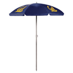 Cal Bears - 5.5 Ft. Portable Beach Umbrella