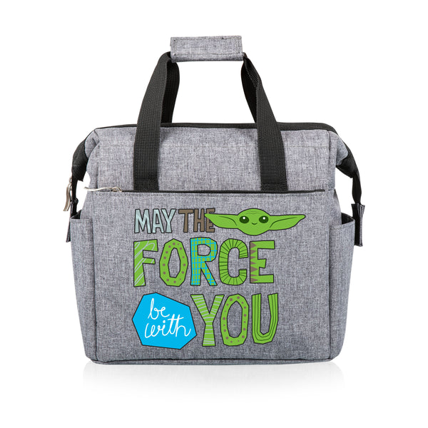 Mandalorian Grogu - On The Go Lunch Bag Cooler