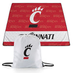 Cincinnati Bearcats - Impresa Picnic Blanket