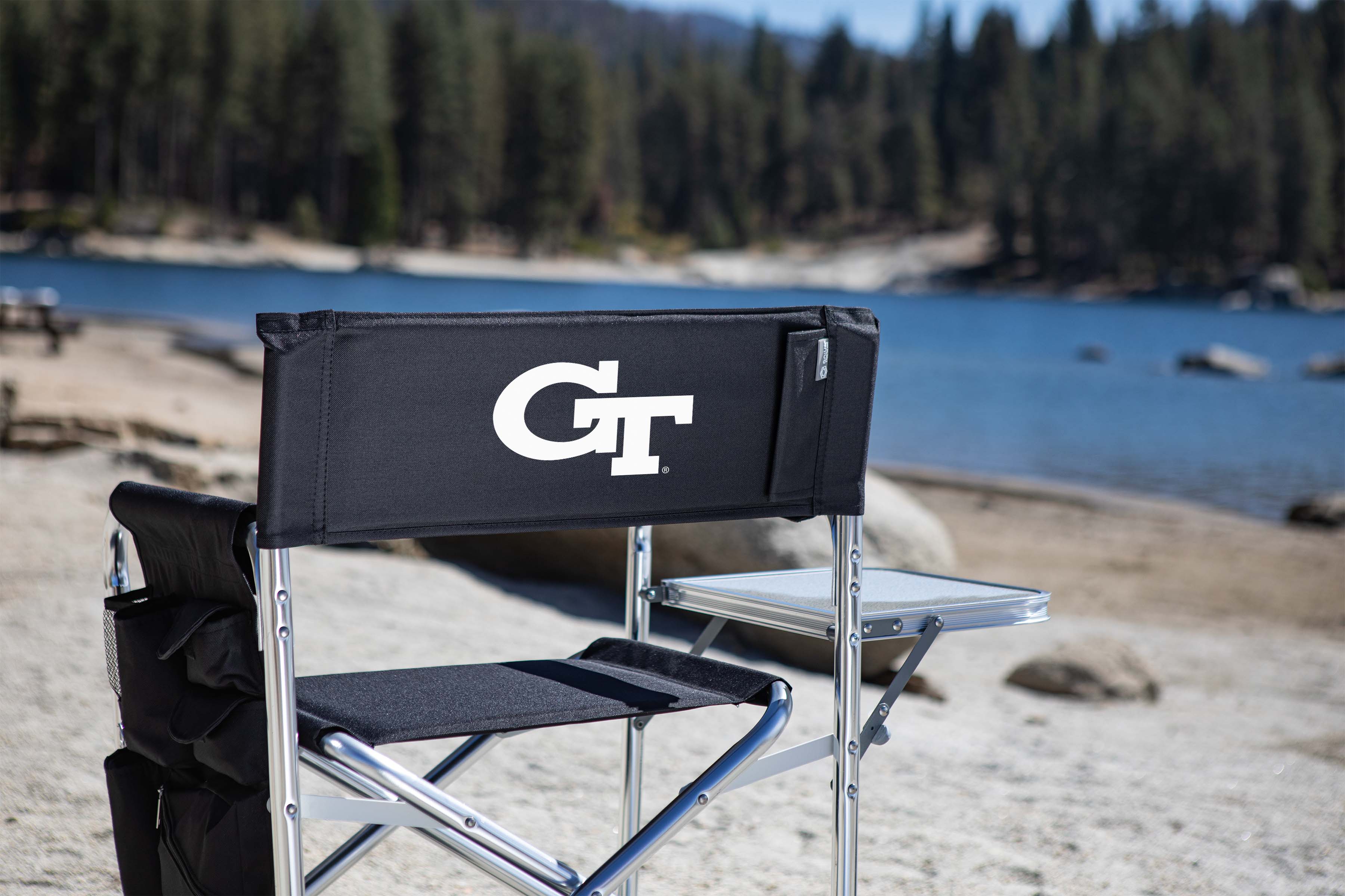 Georgia Tech Yellow Jackets - Sports Chair