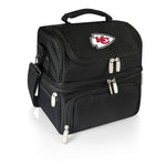 Kansas City Chiefs - Pranzo Lunch Bag Cooler with Utensils