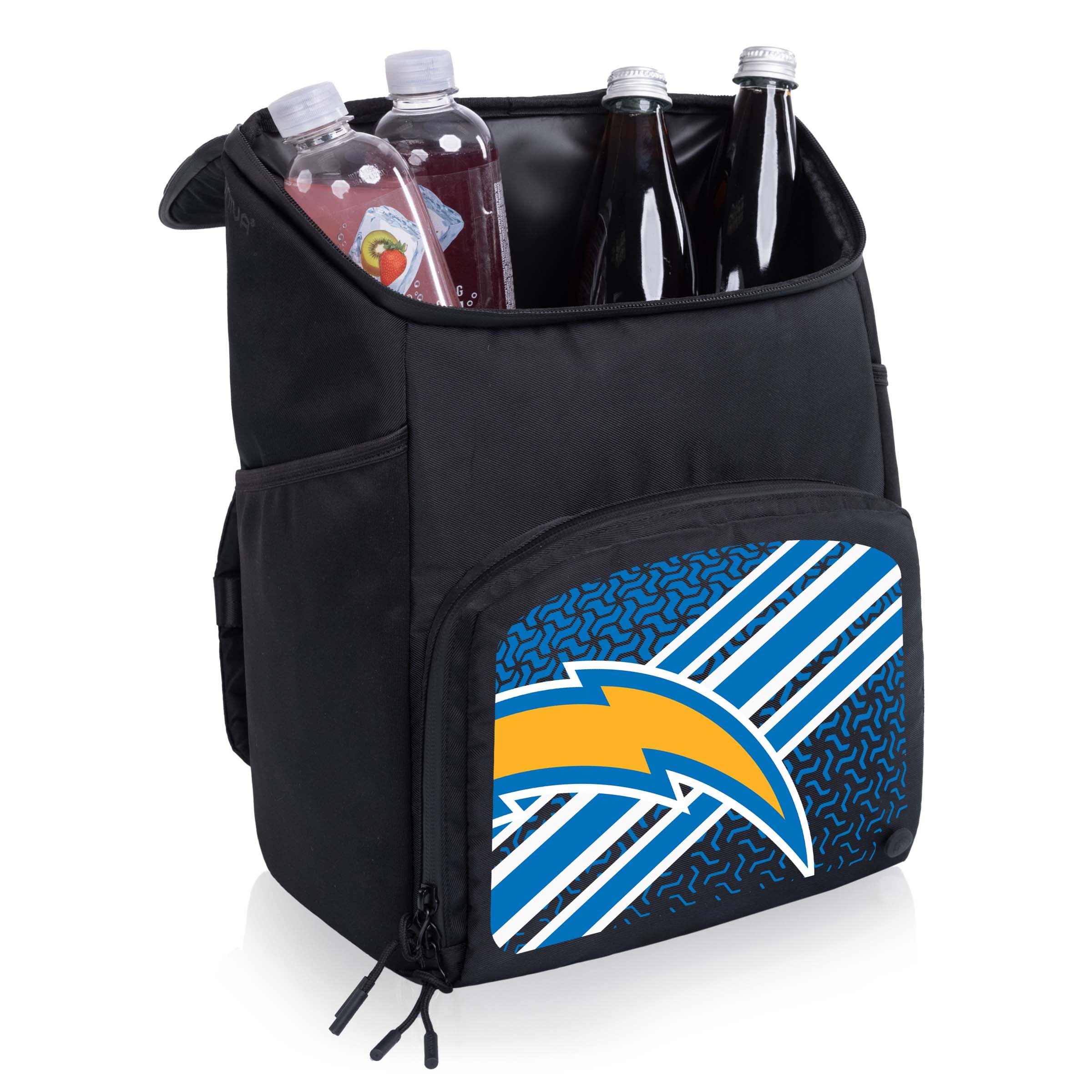 Los Angeles Chargers - PTX 2.0 Tarana Recycled Backpack Cooler-Picnic Time Family of Brands