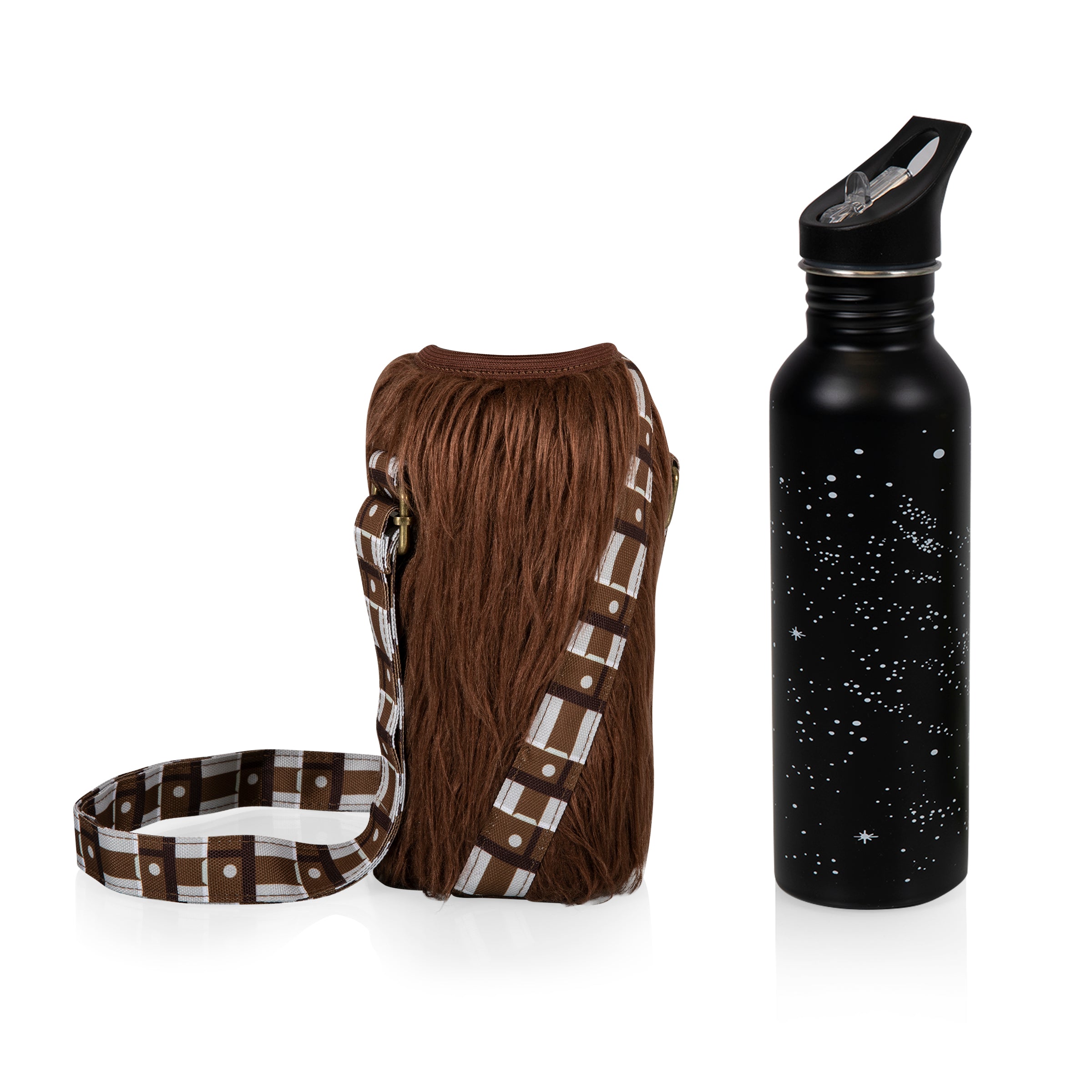 Star Wars Chewbacca - Bottle Cooler with Bottle